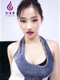 Ligui Beautiful cabinet 2021.08.19 Network beauty Model Fanny(40)